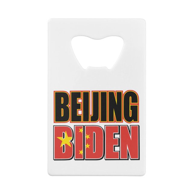 Beijing-Biden (Back)