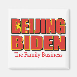 Beijing-Biden-The-Family-Business- Magnet