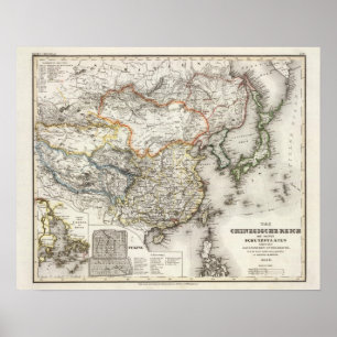 Beijing, China Poster