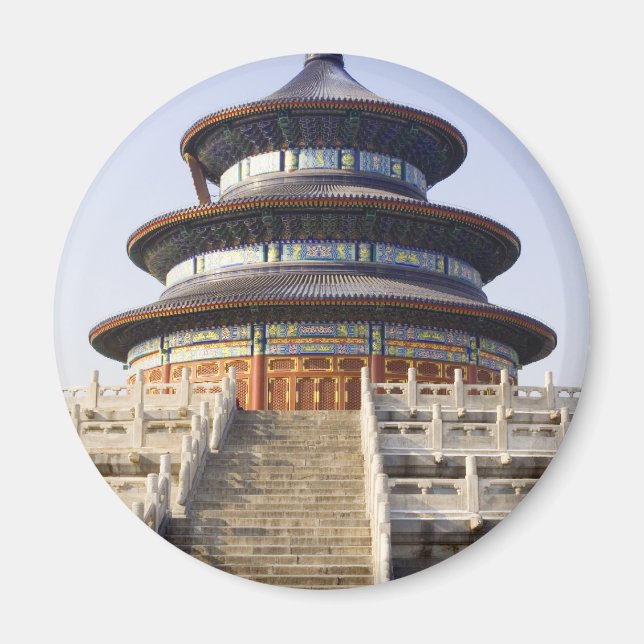 Beijing Temple of Heaven Magnet (Front)