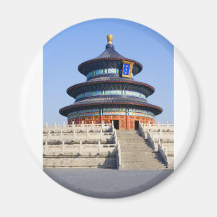 Beijing Temple of Heaven Magnet