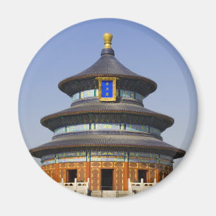 Beijing Temple of Heaven Magnet
