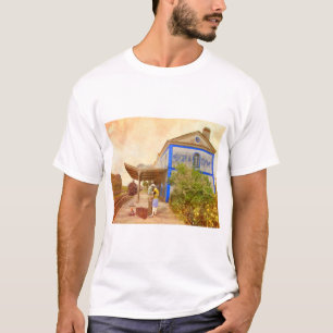 Beijo em Obidos / Kiss in Obidos T-Shirt