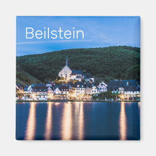 Beilstein Moselle Rhineland-Palatinate Germany Magnet