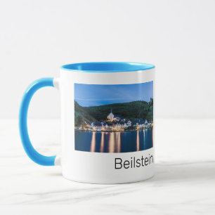 Beilstein Moselle Rhineland-Palatinate Germany Mug