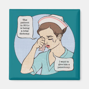 Being A Dictomy Magnet