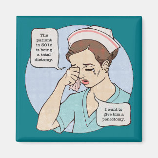 Being A Dictomy Magnet