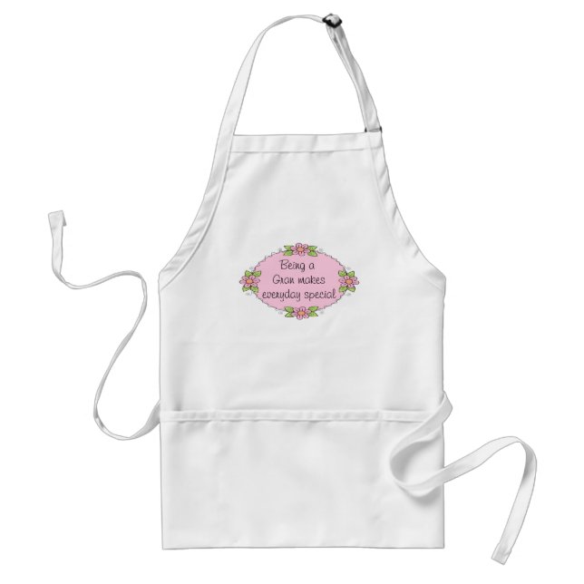 Being a Gran makes everyday Special Standard Apron (Front)
