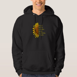 Being A Grandma Is An Honour Being Great Grandma I Hoodie