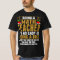 Being A Math Teacher Riding A Bike Tshirt