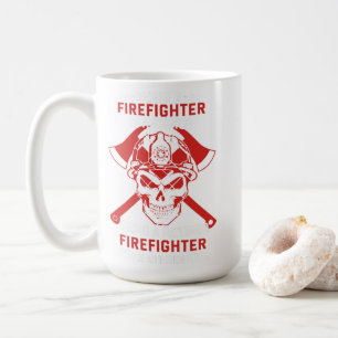Being a Retired Firefighter is an Honour Coffee Mug