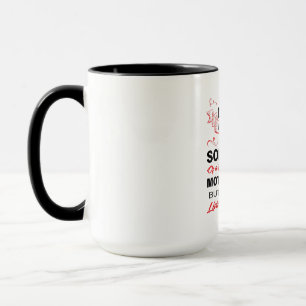 Being A Son In Law Gift For Your Son Mug