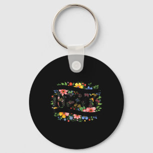 Being A Trophy Husband Is Exhausting Key Ring