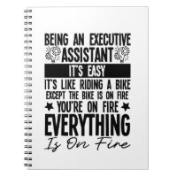 Being An Executive Assistant Is Easy