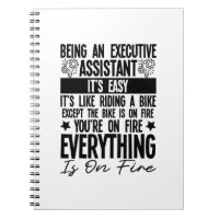 Being An Executive Assistant Is Easy