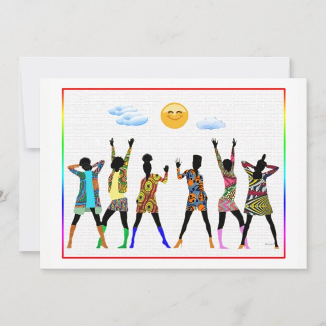 Being Blessed! (Front)