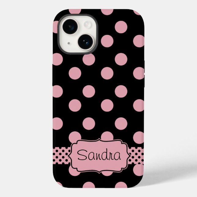Being Fashionista Case-Mate iPhone Case (Back)