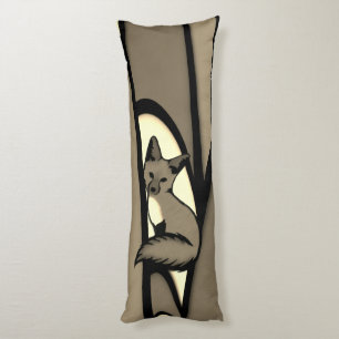Being Foxy Body Cushion