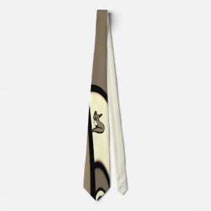 Being Foxy Tie