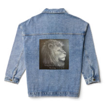 Being Heard Without Roaring Lion Inspirational Art