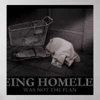 Being Homeless