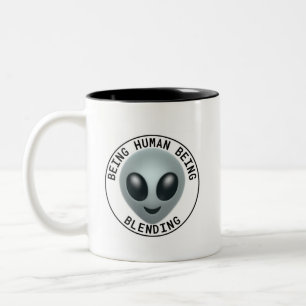 Being Human Being Mug