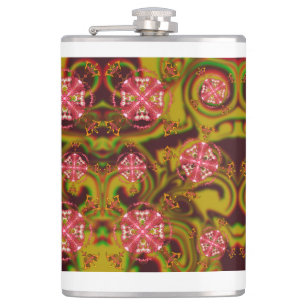 Being kind hip flask