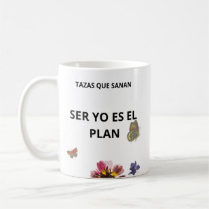 Being Me Is The Plan Mug Self Love Mug