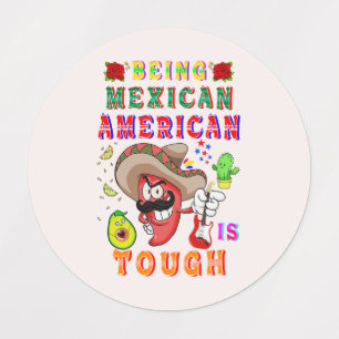 Being Mexican American Is Tough