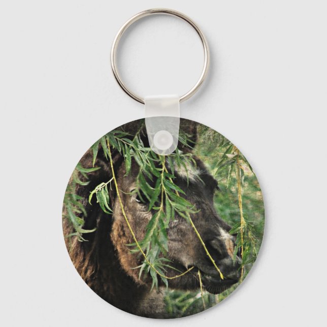Being Onery Key Ring (Front)