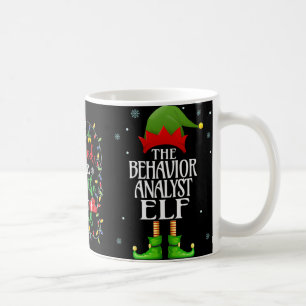 Being Related To Me - Funny Christmas Family Match Coffee Mug