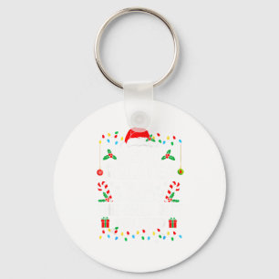 Being Related To Me Is Really The Only Gift Christ Key Ring