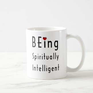 BEing Spiritually Intelligent Coffee Mug