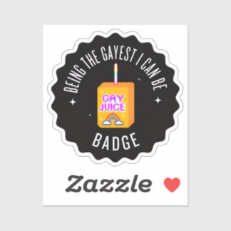 Being the Gayest I can be