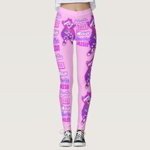 Being the queen I never follows the rules. Leggings