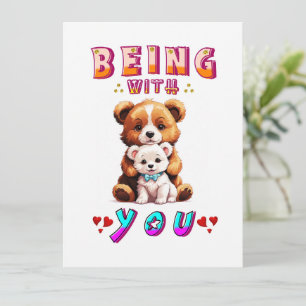 Being With You