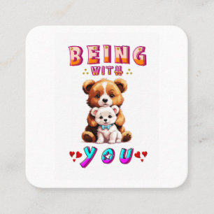 Being With You Discount Card