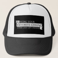 Being Your Favorite Child Seems Like Gift Enough