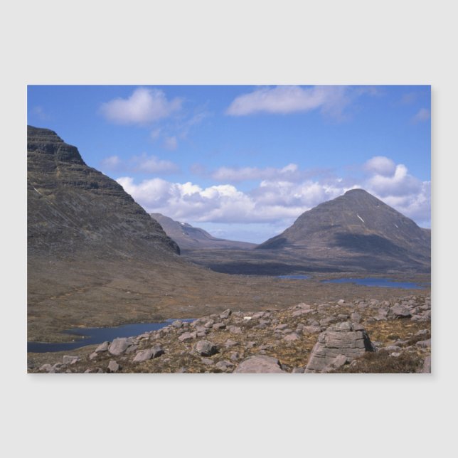 Beinn an Eionn Scotland (Front)