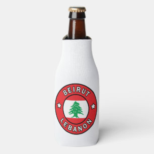 Beirut Lebanon Bottle Cooler