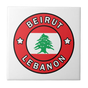 Beirut Lebanon Ceramic Tile
