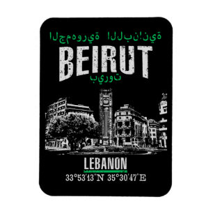 Beirut Magnet