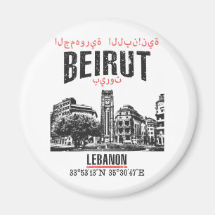 Beirut Magnet