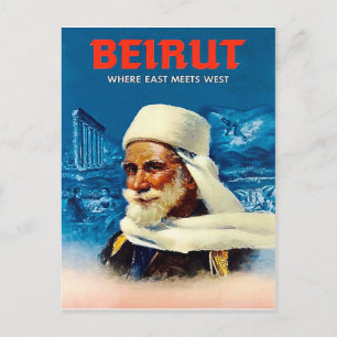 Beirut Postcard