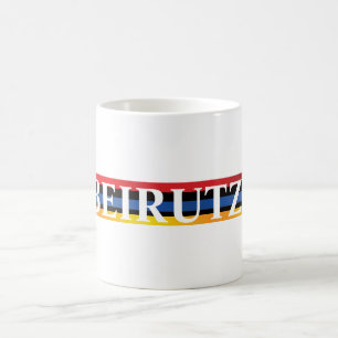 Beirutzi Coffee Mug