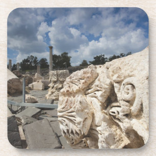 Beit She-An National Park, Roman-era ruins Coaster