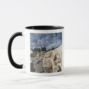 Beit She-An National Park, Roman-era ruins Mug