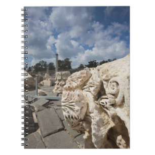 Beit She-An National Park, Roman-era ruins Notebook