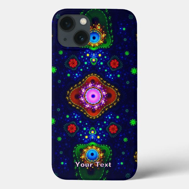 Bejeweled Case-Mate iPhone Case (Back)