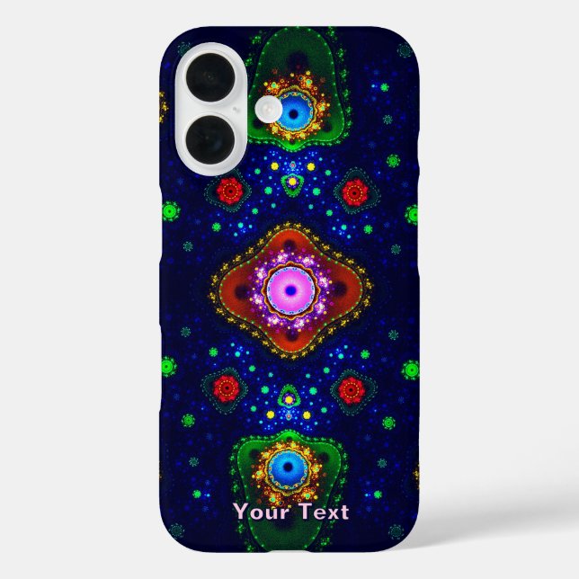 Bejeweled Case-Mate iPhone Case (Back)